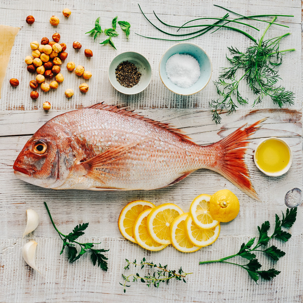 Los Angeles Food photographer - Weber Ultimate Grilling  Cookbook Weber Whole Fish  by Ray Kachatorian