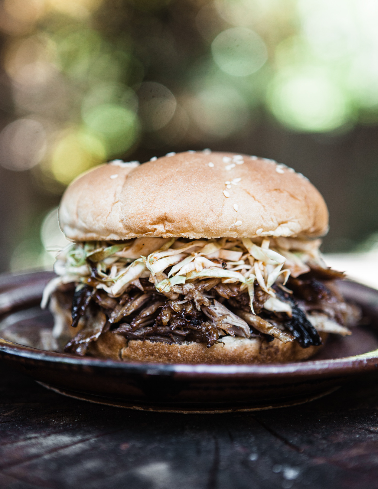 Los Angeles Food photographer - Grill Master Cookbook Pulled Pork  by Ray Kachatorian