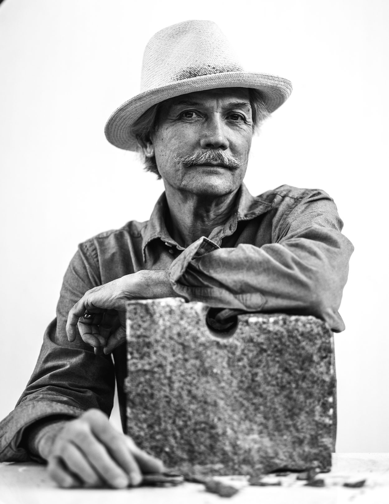 Los Angeles Portrait Photographer - Yoshikawa  in studio by Ray Kachatorian 